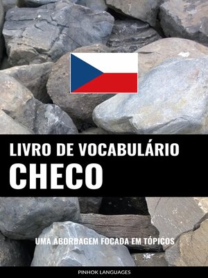 cover image of Livro de Vocabulário Checo